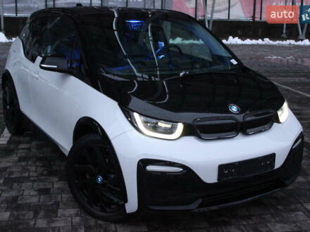 Білий БМВ І3, об'ємом двигуна 0 л та пробігом 128 тис. км за 14240 $, фото 1 на Automoto.ua