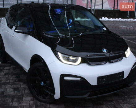 Белый БМВ И3, объемом двигателя 0 л и пробегом 128 тыс. км за 14240 $, фото 1 на Automoto.ua