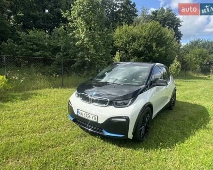 Белый БМВ И3, объемом двигателя 0 л и пробегом 61 тыс. км за 15000 $, фото 1 на Automoto.ua