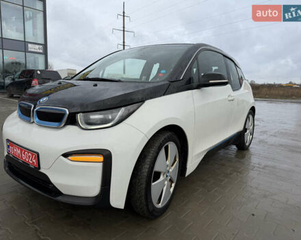 Білий БМВ І3, об'ємом двигуна 0 л та пробігом 149 тис. км за 9800 $, фото 1 на Automoto.ua