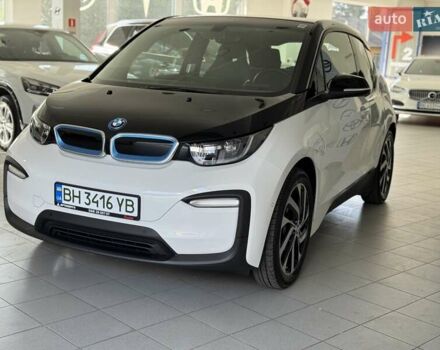 Белый БМВ И3, объемом двигателя 0 л и пробегом 72 тыс. км за 16800 $, фото 1 на Automoto.ua