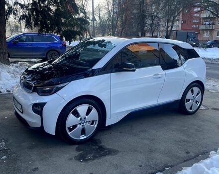 Білий БМВ І3, об'ємом двигуна 0.13 л та пробігом 340 тис. км за 13000 $, фото 1 на Automoto.ua