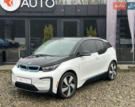 Білий БМВ І3, об'ємом двигуна 0 л та пробігом 148 тис. км за 11400 $, фото 1 на Automoto.ua