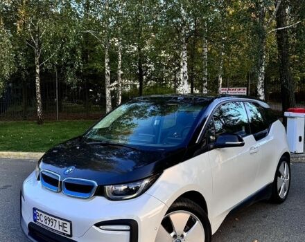 Белый БМВ И3, объемом двигателя 0 л и пробегом 83 тыс. км за 15900 $, фото 1 на Automoto.ua