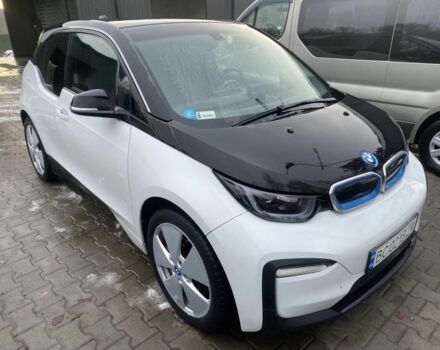 Белый БМВ И3, объемом двигателя 0 л и пробегом 90 тыс. км за 12000 $, фото 1 на Automoto.ua