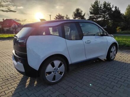 Білий БМВ І3, об'ємом двигуна 0 л та пробігом 79 тис. км за 9750 $, фото 1 на Automoto.ua