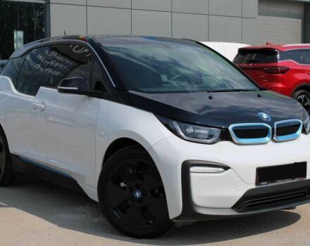 Білий БМВ І3, об'ємом двигуна 0 л та пробігом 33 тис. км за 12000 $, фото 1 на Automoto.ua