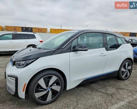 Белый БМВ И3, объемом двигателя 0 л и пробегом 49 тыс. км за 2900 $, фото 1 на Automoto.ua