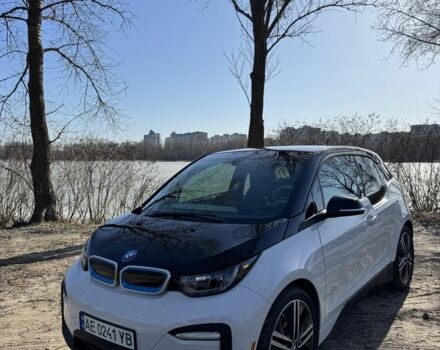 Белый БМВ И3, объемом двигателя 0 л и пробегом 87 тыс. км за 14200 $, фото 1 на Automoto.ua