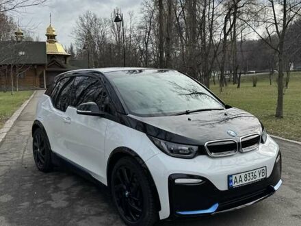 БМВ И3 2018 в Киеве на Automoto.ua Белый БМВ И3, объемом двигателя 0 л и пробегом 57 тыс. км за 15000 $, фото 1 на Automoto.ua