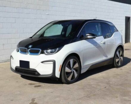 Білий БМВ І3, об'ємом двигуна 0 л та пробігом 40 тис. км за 6700 $, фото 1 на Automoto.ua
