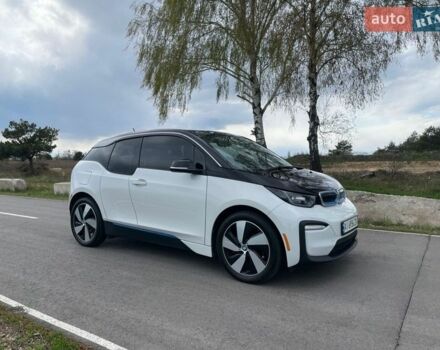 Белый БМВ И3, объемом двигателя 0 л и пробегом 53 тыс. км за 14000 $, фото 1 на Automoto.ua