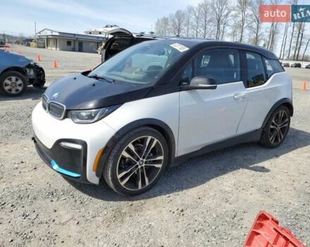 Белый БМВ И3, объемом двигателя 0 л и пробегом 73 тыс. км за 3000 $, фото 1 на Automoto.ua