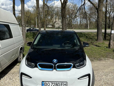 Білий БМВ І3, об'ємом двигуна 0.65 л та пробігом 80 тис. км за 19000 $, фото 1 на Automoto.ua