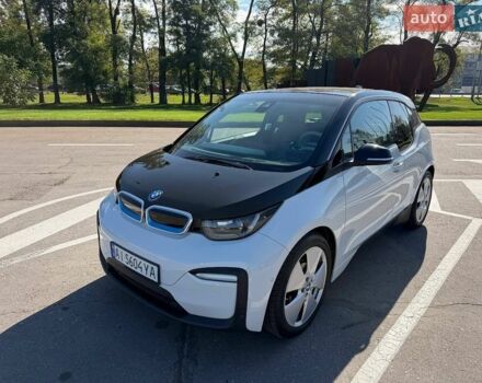 Белый БМВ И3, объемом двигателя 0 л и пробегом 106 тыс. км за 17500 $, фото 1 на Automoto.ua