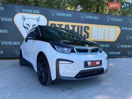 Білий БМВ І3, об'ємом двигуна 0.65 л та пробігом 107 тис. км за 15800 $, фото 1 на Automoto.ua