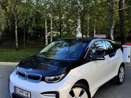 Білий БМВ І3, об'ємом двигуна 0 л та пробігом 83 тис. км за 15990 $, фото 1 на Automoto.ua