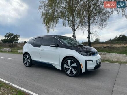 Білий БМВ І3, об'ємом двигуна 0 л та пробігом 53 тис. км за 13200 $, фото 1 на Automoto.ua
