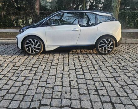 Білий БМВ І3, об'ємом двигуна 0 л та пробігом 65 тис. км за 9000 $, фото 1 на Automoto.ua