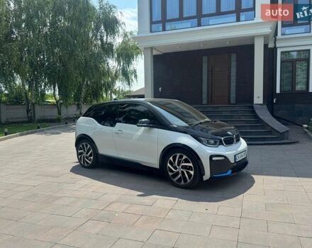 Білий БМВ І3, об'ємом двигуна 0 л та пробігом 130 тис. км за 10500 $, фото 1 на Automoto.ua