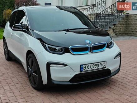БМВ И3 2019 в Хмельницком на Automoto.ua Белый БМВ И3, объемом двигателя 0 л и пробегом 23 тыс. км за 18199 $, фото 1 на Automoto.ua