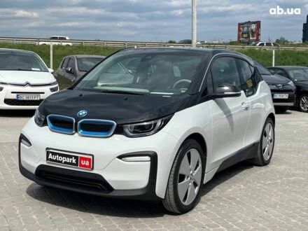 БМВ И3 2019 в Львове на Automoto.ua Белый БМВ И3, объемом двигателя 0 л и пробегом 100 тыс. км за 15690 $, фото 1 на Automoto.ua