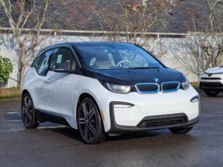 Білий БМВ І3, об'ємом двигуна 0 л та пробігом 34 тис. км за 9500 $, фото 1 на Automoto.ua