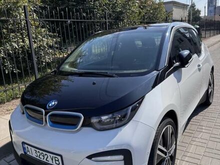 Белый БМВ И3, объемом двигателя 0 л и пробегом 135 тыс. км за 15500 $, фото 1 на Automoto.ua