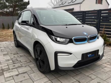 БМВ И3 2019 в Житомире на Automoto.ua Белый БМВ И3, объемом двигателя 0 л и пробегом 46 тыс. км за 10200 $, фото 1 на Automoto.ua