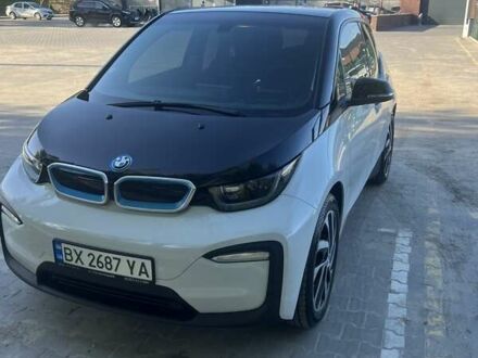 БМВ И3 2019 в Хмельницком на Automoto.ua Белый БМВ И3, объемом двигателя 0 л и пробегом 100 тыс. км за 14100 $, фото 1 на Automoto.ua