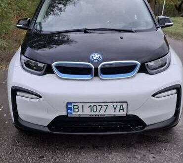 БМВ И3 2019 в Полтаве на Automoto.ua Белый БМВ И3, объемом двигателя 0 л и пробегом 79 тыс. км за 16100 $, фото 1 на Automoto.ua