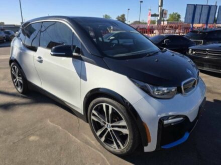 Білий БМВ І3, об'ємом двигуна 0 л та пробігом 42 тис. км за 3000 $, фото 1 на Automoto.ua