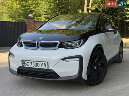 БМВ И3 2019 в Львове на Automoto.ua Белый БМВ И3, объемом двигателя 0 л и пробегом 83 тыс. км за 14900 $, фото 1 на Automoto.ua