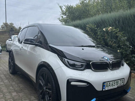 Белый БМВ И3, объемом двигателя 0 л и пробегом 80 тыс. км за 19000 $, фото 1 на Automoto.ua