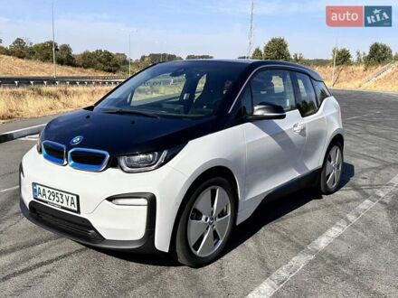 БМВ И3 2019 в Полтаве на Automoto.ua Белый БМВ И3, объемом двигателя 0 л и пробегом 39 тыс. км за 17700 $, фото 1 на Automoto.ua