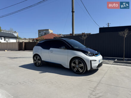 Білий БМВ І3, об'ємом двигуна 0 л та пробігом 104 тис. км за 14900 $, фото 1 на Automoto.ua
