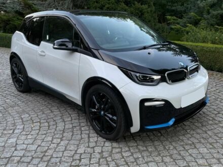 БМВ И3 2019 в Луцке на Automoto.ua Белый БМВ И3, объемом двигателя 0 л и пробегом 55 тыс. км за 6500 $, фото 1 на Automoto.ua