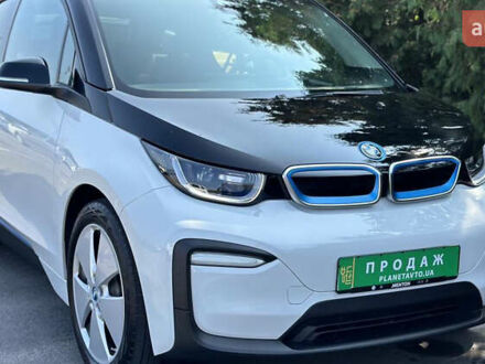 Білий БМВ І3, об'ємом двигуна 0 л та пробігом 44 тис. км за 15600 $, фото 1 на Automoto.ua