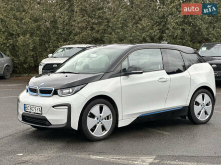БМВ И3 2020 в Львове на Automoto.ua Белый БМВ И3, объемом двигателя 0 л и пробегом 44 тыс. км за 16702 $, фото 1 на Automoto.ua