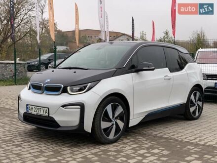 БМВ И3 2020 в Бердичеве на Automoto.ua Белый БМВ И3, объемом двигателя 0 л и пробегом 106 тыс. км за 16500 $, фото 1 на Automoto.ua