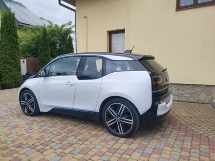 БМВ И3 2020 в Львове на Automoto.ua Белый БМВ И3, объемом двигателя 0 л и пробегом 150 тыс. км за 13900 $, фото 1 на Automoto.ua