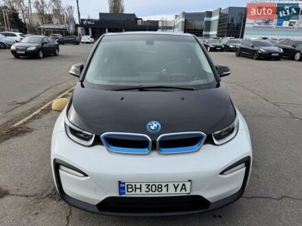 Белый БМВ И3, объемом двигателя 0 л и пробегом 63 тыс. км за 23500 $, фото 1 на Automoto.ua