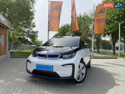 Белый БМВ И3, объемом двигателя 0 л и пробегом 92 тыс. км за 15000 $, фото 1 на Automoto.ua