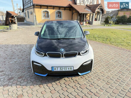 БМВ І3 2020 у Калуше на Automoto.ua Білий БМВ І3, об'ємом двигуна 0 л та пробігом 15 тис. км за 17300 $, фото 1 на Automoto.ua