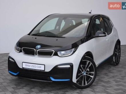 БМВ И3 2021 в Киеве на Automoto.ua Белый БМВ И3, объемом двигателя 0 л и пробегом 40 тыс. км за 21500 $, фото 1 на Automoto.ua