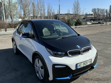 Белый БМВ И3, объемом двигателя 0 л и пробегом 52 тыс. км за 22000 $, фото 1 на Automoto.ua