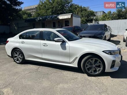Білий БМВ І3, об'ємом двигуна 0 л та пробігом 1 тис. км за 35500 $, фото 1 на Automoto.ua