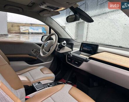 Бежевый БМВ И3, объемом двигателя 0 л и пробегом 84 тыс. км за 8500 $, фото 11 на Automoto.ua