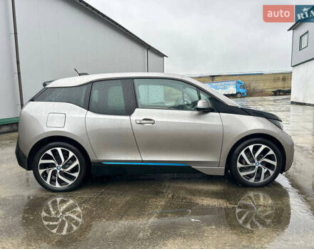 Бежевый БМВ И3, объемом двигателя 0 л и пробегом 84 тыс. км за 8500 $, фото 4 на Automoto.ua