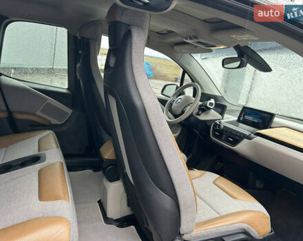 Бежевый БМВ И3, объемом двигателя 0 л и пробегом 84 тыс. км за 8500 $, фото 9 на Automoto.ua